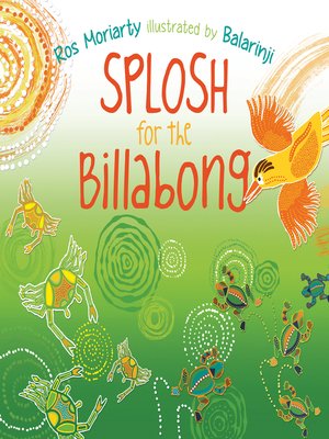 cover image of Splosh for the Billabong